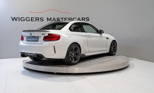 Occasion BMW M2 M Sport 370 PK (272 kW) 2017 Wit Coupé