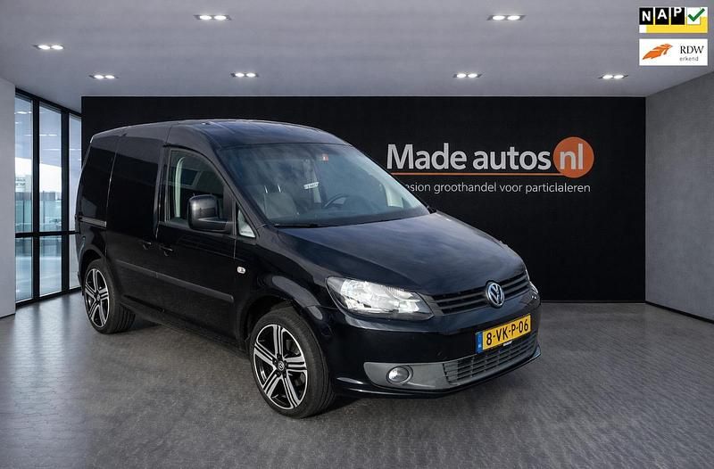 Occasion 2010 VW Caddy MPV | € 3.850 (Eerlijke prijs) - Afbeelding 1/4