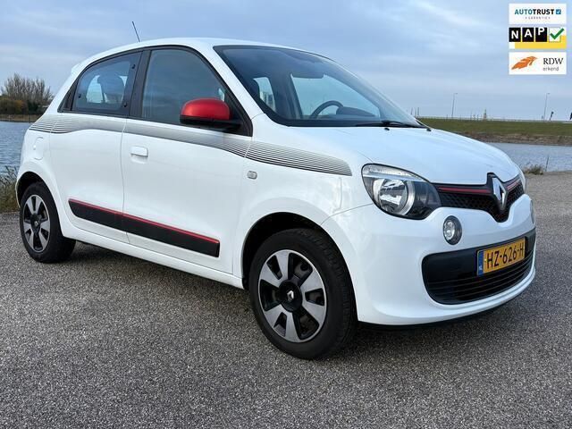 Wit Gebruikt 2016 Renault Twingo Collection Hatchback | € 6.944 (Eerlijke prijs) - Afbeelding 1/4