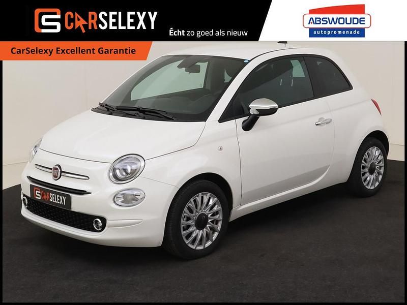Wit Gebruikt 2024 Fiat 500 Dolcevita Hatchback | € 17.450 (Iets duurder) - Afbeelding 1/4
