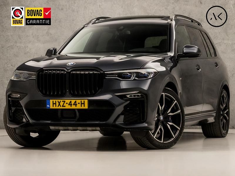 Grijs Gebruikt 2019 BMW X7 Executive SUV | € 68.445 - Afbeelding 1/4