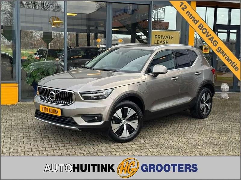 Occasion Volvo XC40 Inscription 262 PK (192 kW) 2021 Grijs SUV