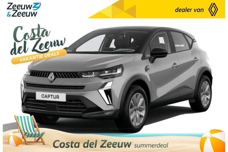 Onbekend Nieuw 2024 Renault Captur Evolution SUV | € 30.990 (Super prijs) - Afbeelding 1/4