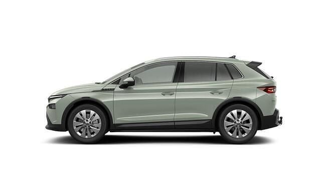 Nieuw Skoda Elroq Business Line 210 kW (286 PK) 2025 Groen SUV