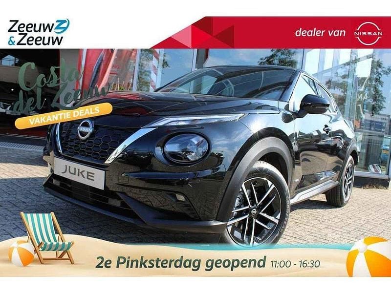 Nieuw 2025 Nissan Juke N-Connecta SUV | € 35.021 (Eerlijke prijs) - Afbeelding 1/4