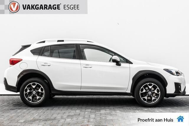 Occasion Subaru XV Comfort 116 PK (85 kW) 2018 Wit SUV