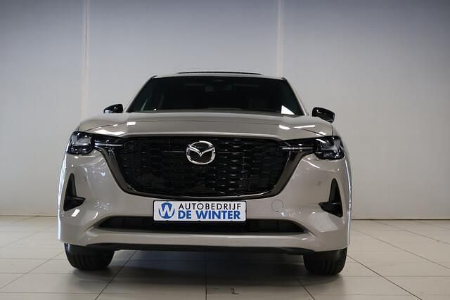 Nieuw Mazda CX-60 Homura-Line 192 PK (141 kW) 2025 Beige SUV