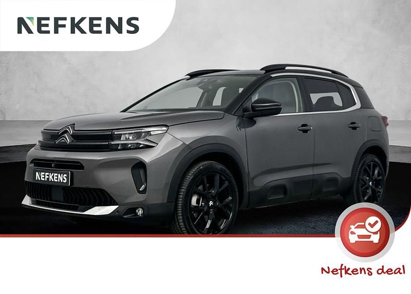 Grijs Gebruikt 2024 Citroën C5 Aircross Comfort SUV | € 29.425 (Eerlijke prijs) - Afbeelding 1/4