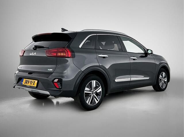 Occasion Kia Niro Play 142 PK (104 kW) 2022 Grijs SUV