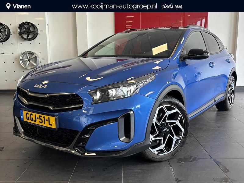 Occasion Kia XCeed GT-Line 140 PK (102 kW) 2024 Blue flame m SUV
