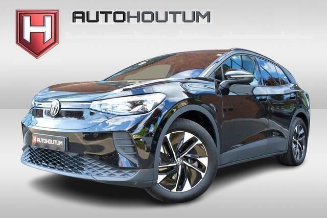 Zwart Gebruikt 2024 VW ID.4 Pro SUV | € 38.995 - Afbeelding 1/4