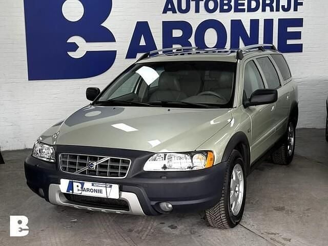 Occasion Volvo XC70 Kinetic 210 PK (154 kW) 2006 Geel Stationwagen