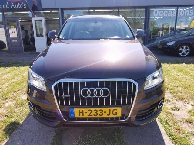 Occasion Audi Q5 230 PK (169 kW) 2016 Bruin SUV