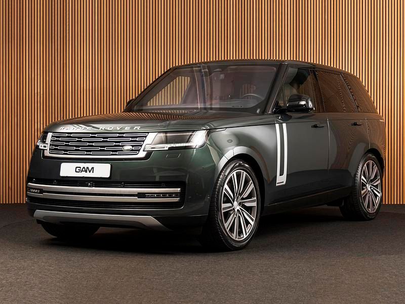 Groen Gebruikt 2022 Land Rover Range Rover Autobiography SUV | € 144.800 - Afbeelding 1/4