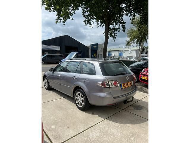 Occasion Mazda 6 Exclusive 120 PK (88 kW) 2003 Grijs Stationwagen