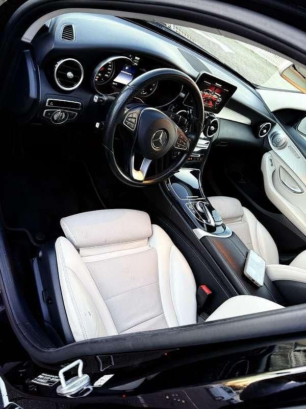 Occasion Mercedes C350e Avantgarde 211 PK (155 kW) 2015 Sedan