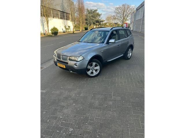 Grijs Gebruikt 2008 BMW X3 Comfort Edition SUV | € 4.950 (Eerlijke prijs) - Afbeelding 1/4