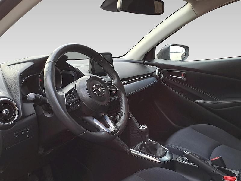 Occasion Mazda 2 Luxury 2020 Zwart Hatchback