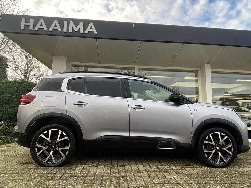Occasion Citroën C5 Aircross Shine 181 PK (133 kW) 2023 Zilver SUV