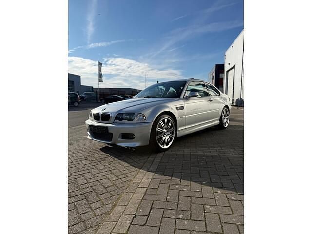 Occasion BMW M3 Sport Line 343 PK (252 kW) 2003 Zilver (metallic) Coupé