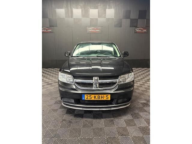 Occasion Dodge Journey SE 170 PK (125 kW) 2009 Zwart SUV