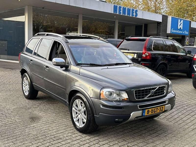 Grijs Gebruikt 2008 Volvo XC90 Executive SUV | € 15.700 (Duur) - Afbeelding 1/4