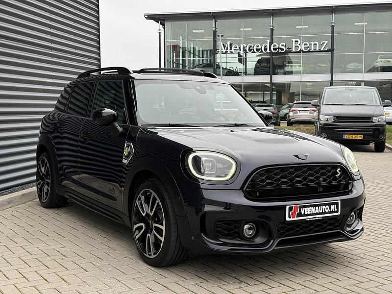 Occasion Mini John Cooper Works Countryman 221 PK (162 kW) 2022 Blauw SUV
