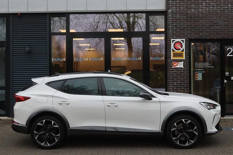 Occasion Cupra Formentor VZ 245 PK (180 kW) 2026 Wit SUV