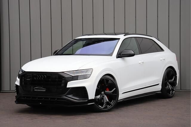 Occasion Audi Q8 Proline 341 PK (250 kW) 2019 Wit SUV