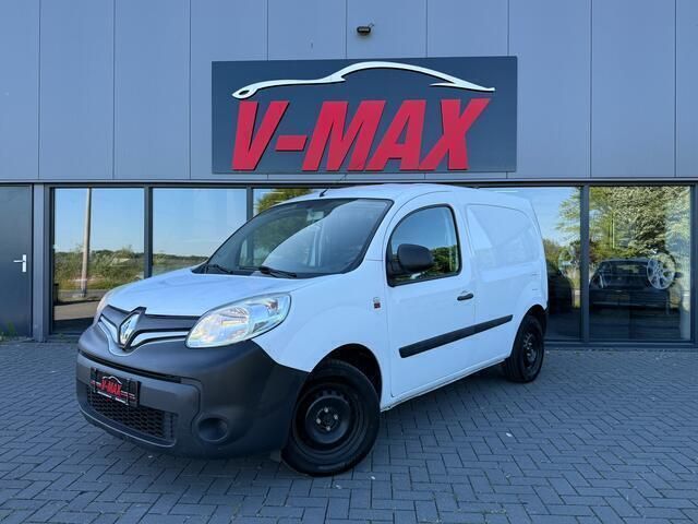 Wit Gebruikt 2015 Renault Kangoo Komfort MPV | € 5.250 (Eerlijke prijs) - Afbeelding 1/4