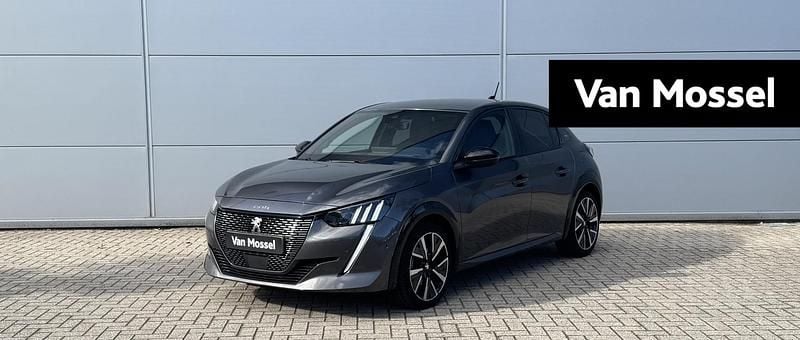 Grijs Gebruikt 2022 Peugeot 208 GTi Hatchback | € 17.940 (Eerlijke prijs) - Afbeelding 1/3