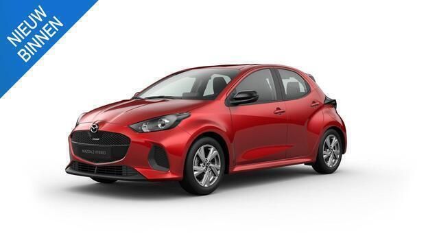 , metallic lak Nieuw 2025 Mazda 2 Exclusive-Line Hatchback | € 28.740 (Eerlijke prijs) - Afbeelding 1/1