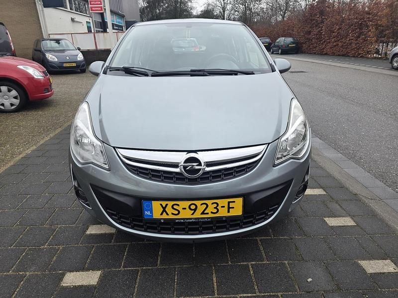 Occasion Opel Corsa 2019 Grijs Hatchback