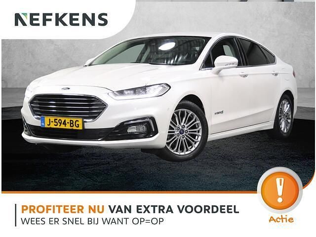 Occasion Ford Mondeo Titanium 188 PK (138 kW) 2020 Wit Sedan