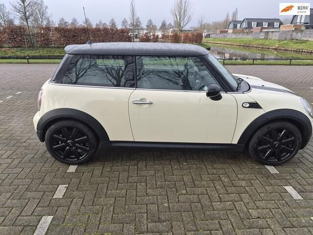 Occasion Mini Cooper Chili 120 PK (88 kW) 2008 Wit Hatchback