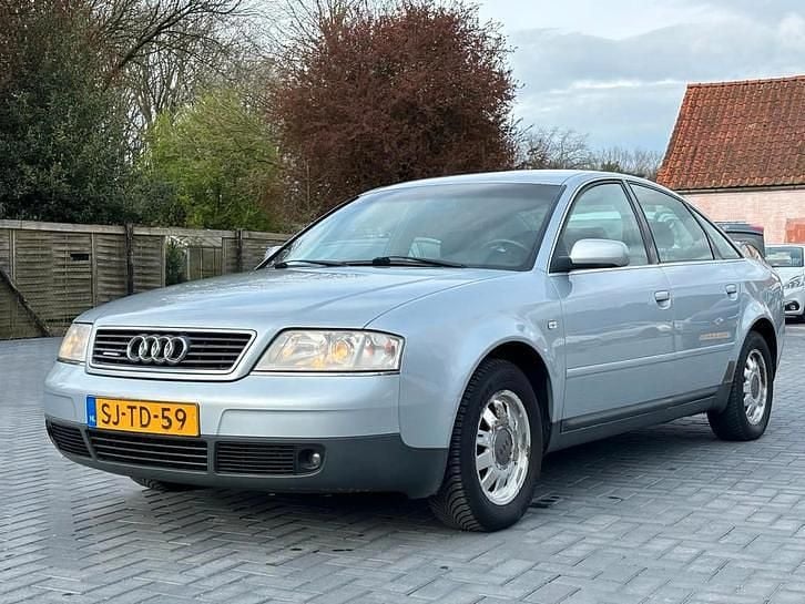 Gebruikt 1997 Audi A6 | € 1.995 (Eerlijke prijs) - Afbeelding 1/4