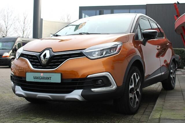 Occasion Renault Captur Intens 90 PK (66 kW) 2018 Suv SUV