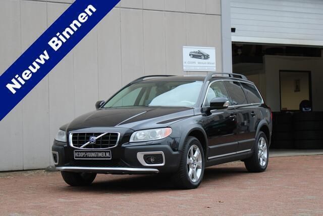 Zwart Gebruikt 2007 Volvo XC70 Summum SUV | € 22.950 - Afbeelding 1/4