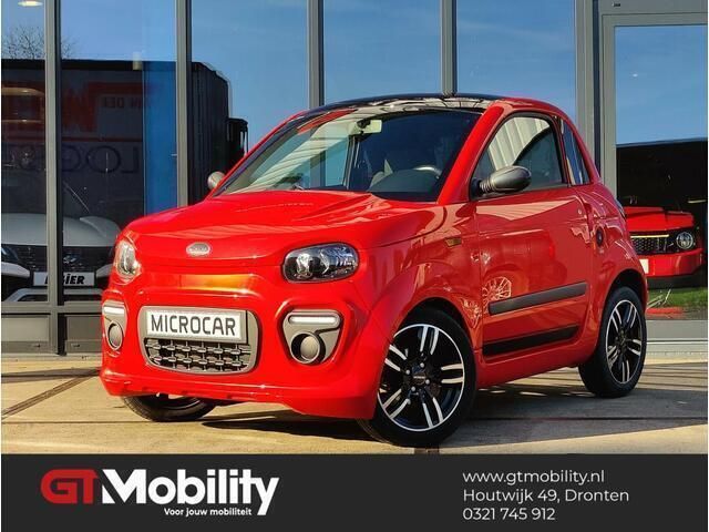 Rood Gebruikt 2022 Ligier Dué First Hatchback | € 11.500 - Afbeelding 1/3