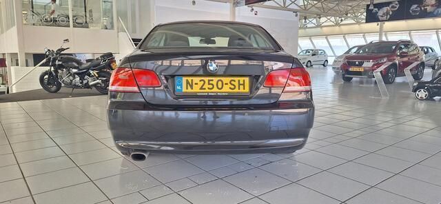 Occasion BMW 320 170 PK (125 kW) 2007 Zwart Coupé