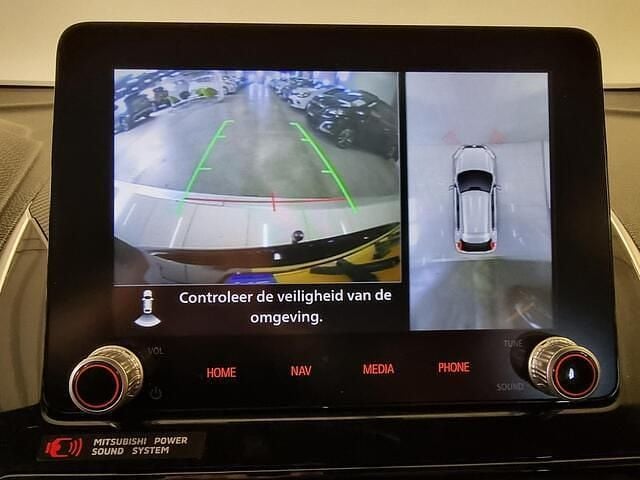 Occasion Mitsubishi Eclipse Cross 188 PK (138 kW) 2024 Zwart SUV