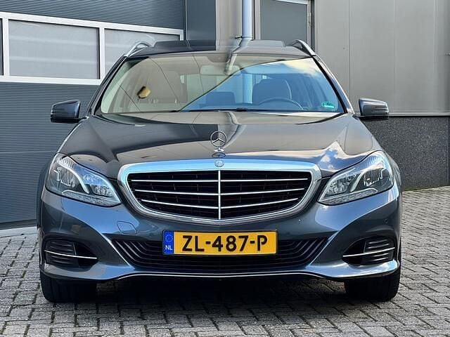 Occasion Mercedes 220 Avantgarde 163 PK (119 kW) 2014 Grijs Stationwagen