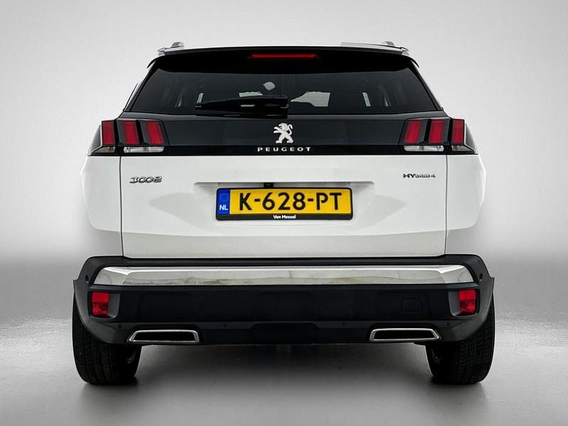 Occasion Peugeot 3008 GTi 300 PK (220 kW) 2021 Wit SUV