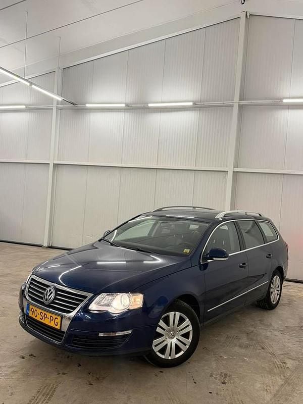 Occasion VW Passat 149 PK (109 kW) 2006 Stationwagen