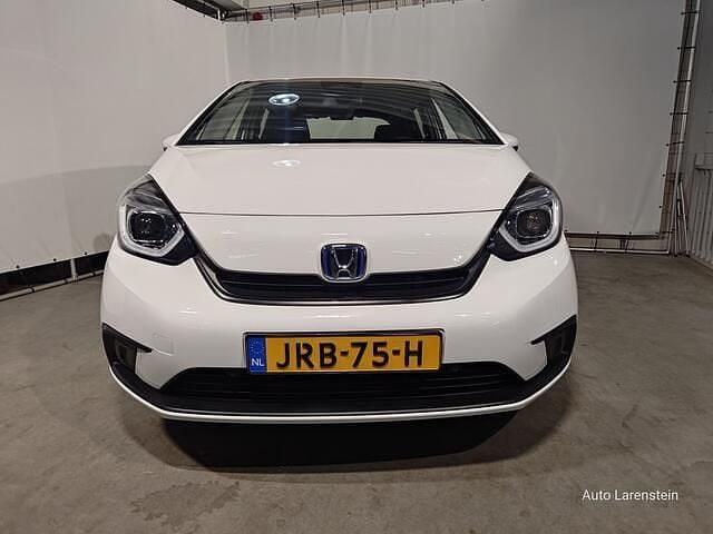 Occasion Honda Jazz Comfort 109 PK (80 kW) 2022 Wit Hatchback