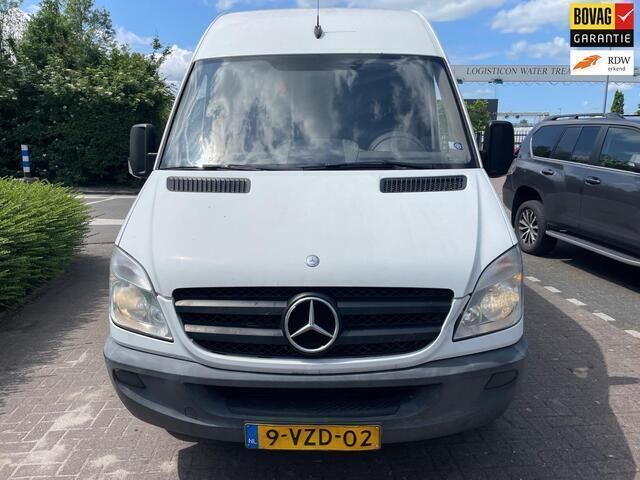 Wit Gebruikt 2012 Mercedes Sprinter Van | € 2.950 (Super prijs) - Afbeelding 1/4