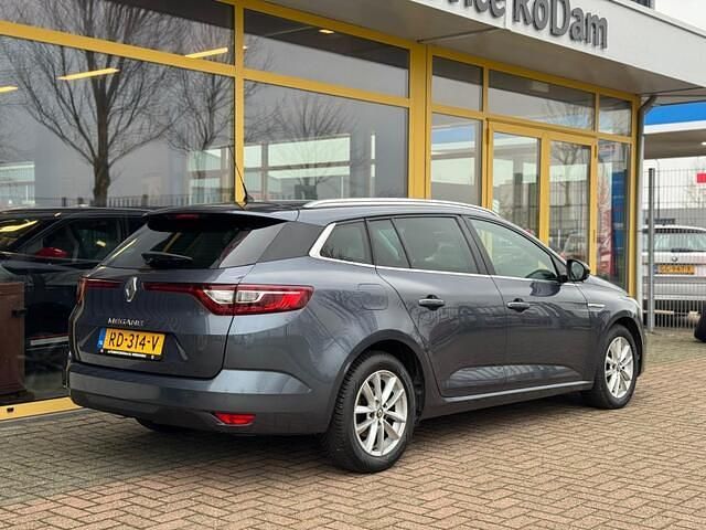 Occasion Renault Mégane GrandTour LIMITED 101 PK (74 kW) 2017 Stationwagon Stationwagen