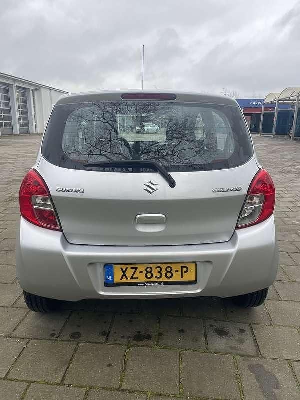 Occasion Suzuki Celerio Comfort 68 PK (50 kW) 2019 Grijs Hatchback