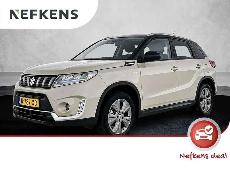 Bruin Gebruikt 2022 Suzuki Vitara SUV | € 21.925 (Goede deal) - Afbeelding 1/3