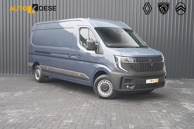 Bestelauto Gebruikt 2024 Renault Master Van | € 33.900 (Goede deal) - Afbeelding 1/4